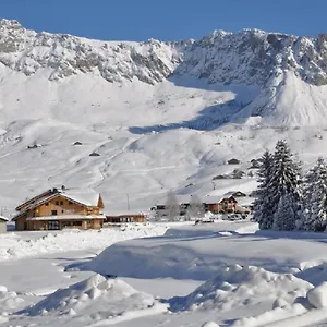 3* Hotel Les Roches 1500